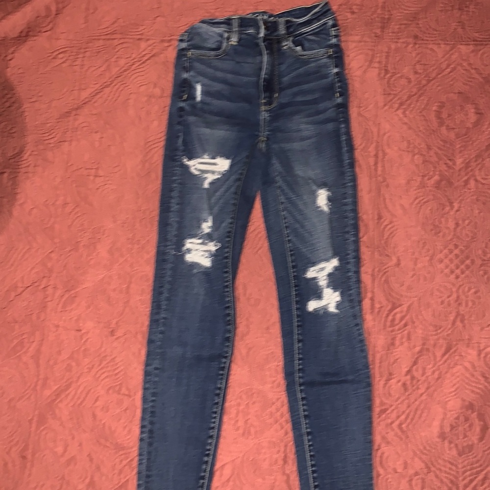 American Eagle Jeans 00